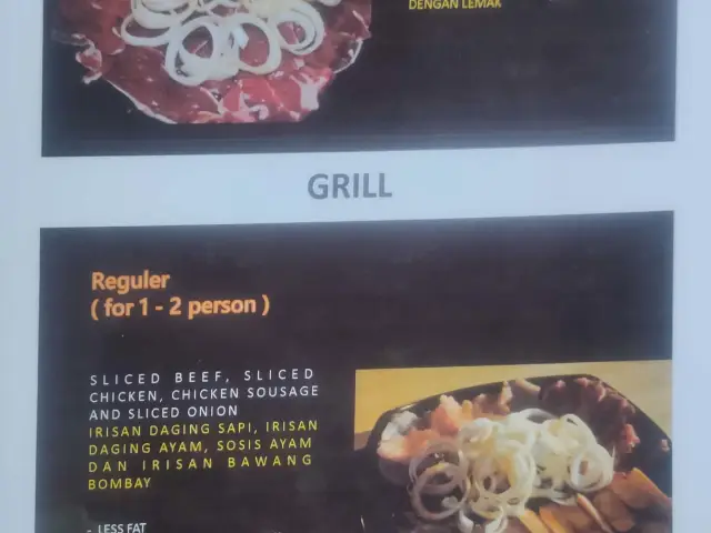 Gambar Makanan OmoshiroiShabu&Grill 11