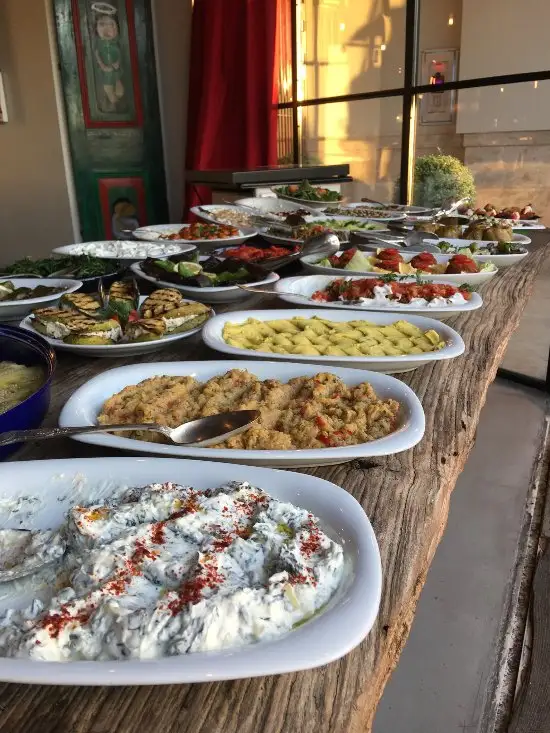 Delinin Sofrası'nin yemek ve ambiyans fotoğrafları 17