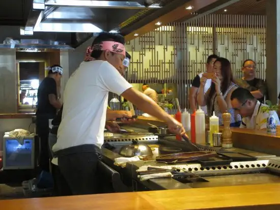 Gambar Makanan Rayjin Teppanyaki Dining Bar 8