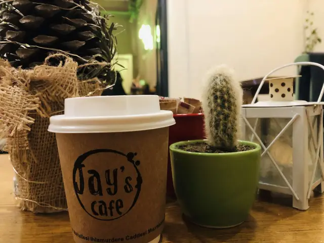 Jay's Cafe'nin yemek ve ambiyans fotoğrafları 36