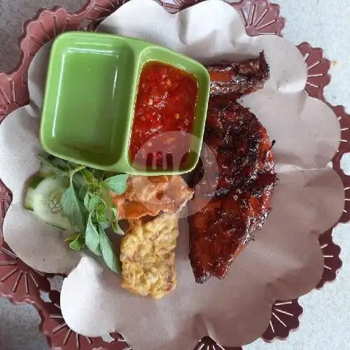 Gambar Makanan QQ Ayam Kremes Sei Miai, Banjarmasin Utara 3