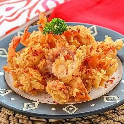 Gambar Makanan Warmel Penyetan dan Seafood, Kalasan/Purwomartani 3