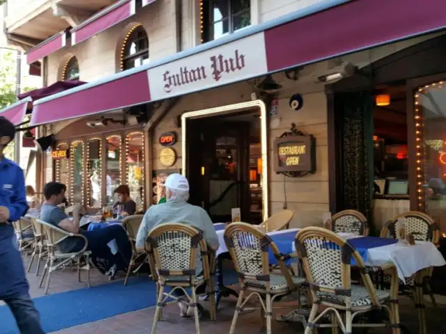The Sultan Pub'nin yemek ve ambiyans fotoğrafları 4