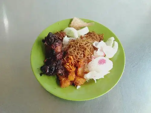 Nasi Lemak Awi, Asia Kings Mart Binjai