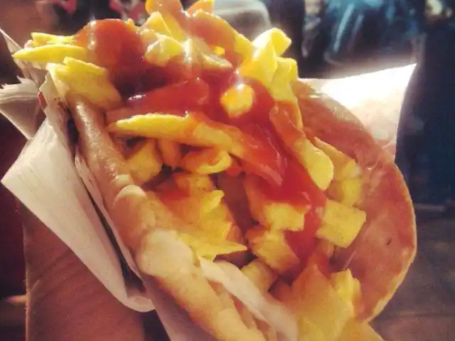 Patso Burger'nin yemek ve ambiyans fotoğrafları 31
