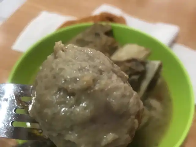 Gambar Makanan Bakso Solo Samrat Tebet 3