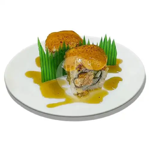 Gambar Makanan Sushi Moo, Dapur Bersama Menteng 14