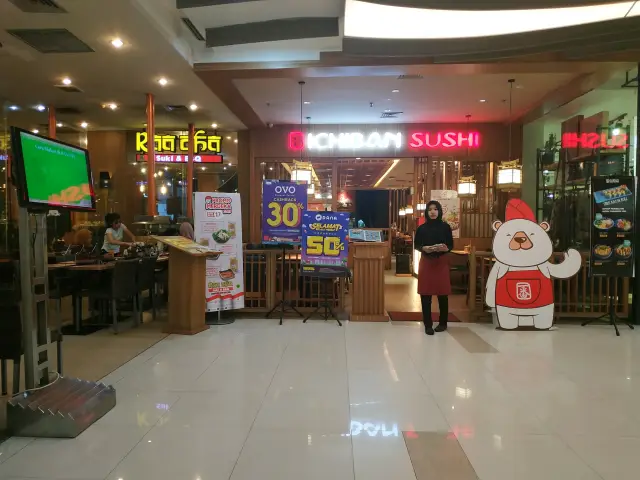 Gambar Makanan Ichiban Sushi 19