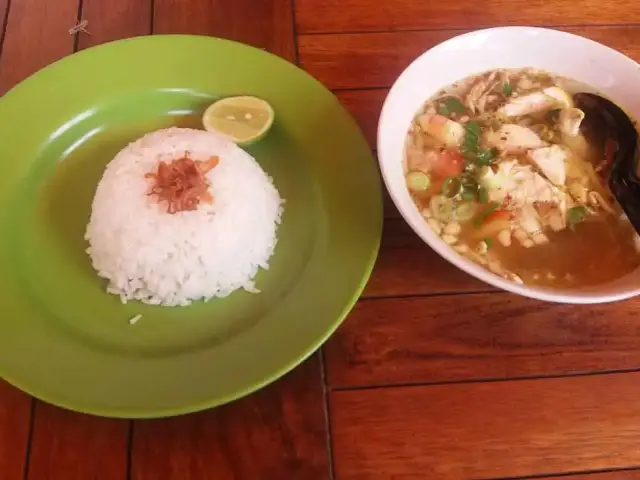 Gambar Makanan Ayam Bakar & Ayam Goreng Teh May 3