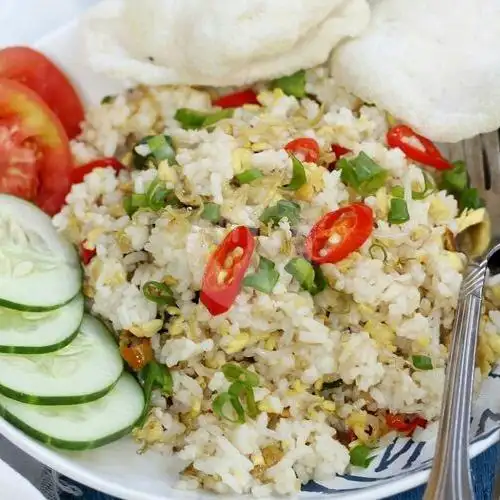Gambar Makanan Nasi Goreng Kedai Delizioso, Pondok Rajeg 9