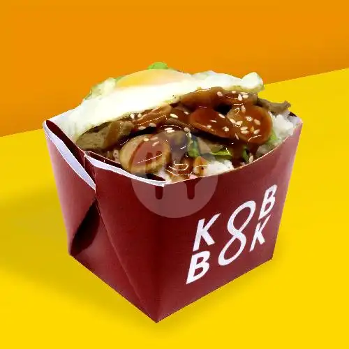Gambar Makanan Kobbok Ricebox, Daan Mogot 18