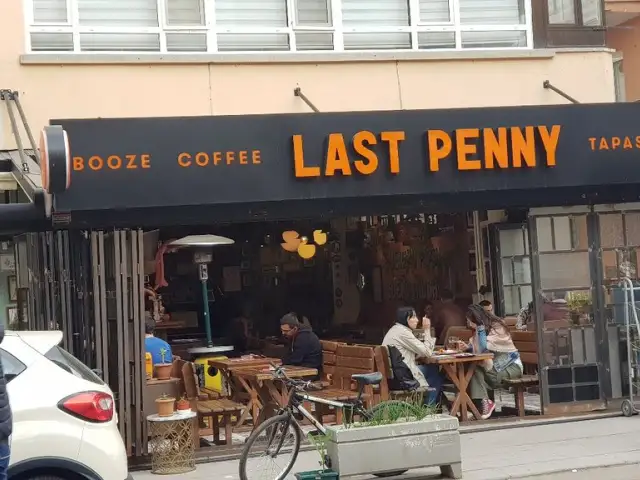Last Penny LP'nin yemek ve ambiyans fotoğrafları 55