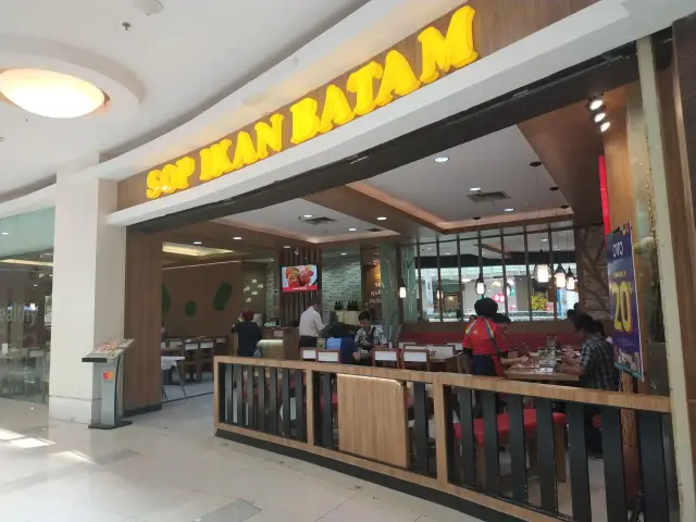 Gambar Makanan Sop Ikan Batam 14