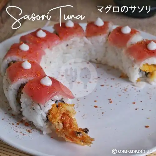 Gambar Makanan Osaka Sushi 13