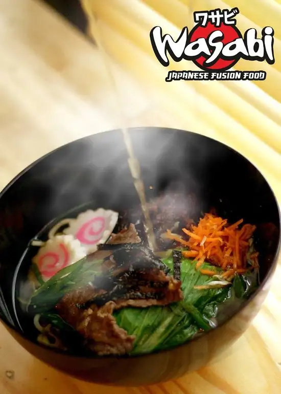 Gambar Makanan Warung Wasabi 3