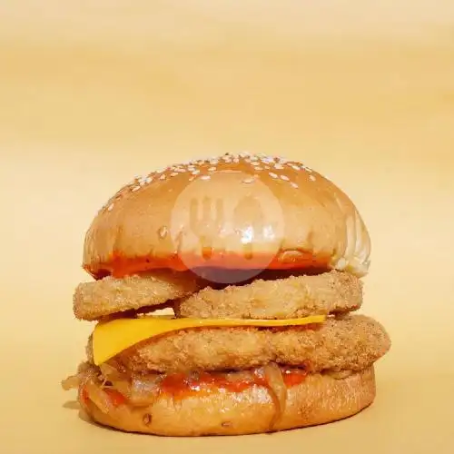 Gambar Makanan Daily Fat Burger, Ubud 5