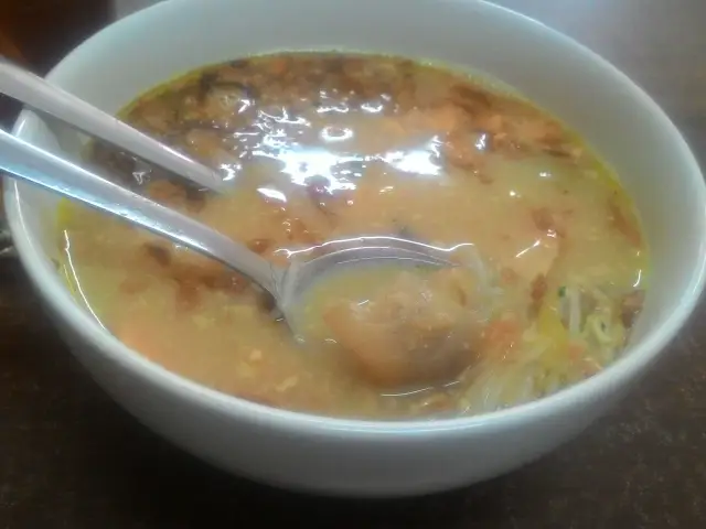 Gambar Makanan Kenaungan Soto Banjar 10