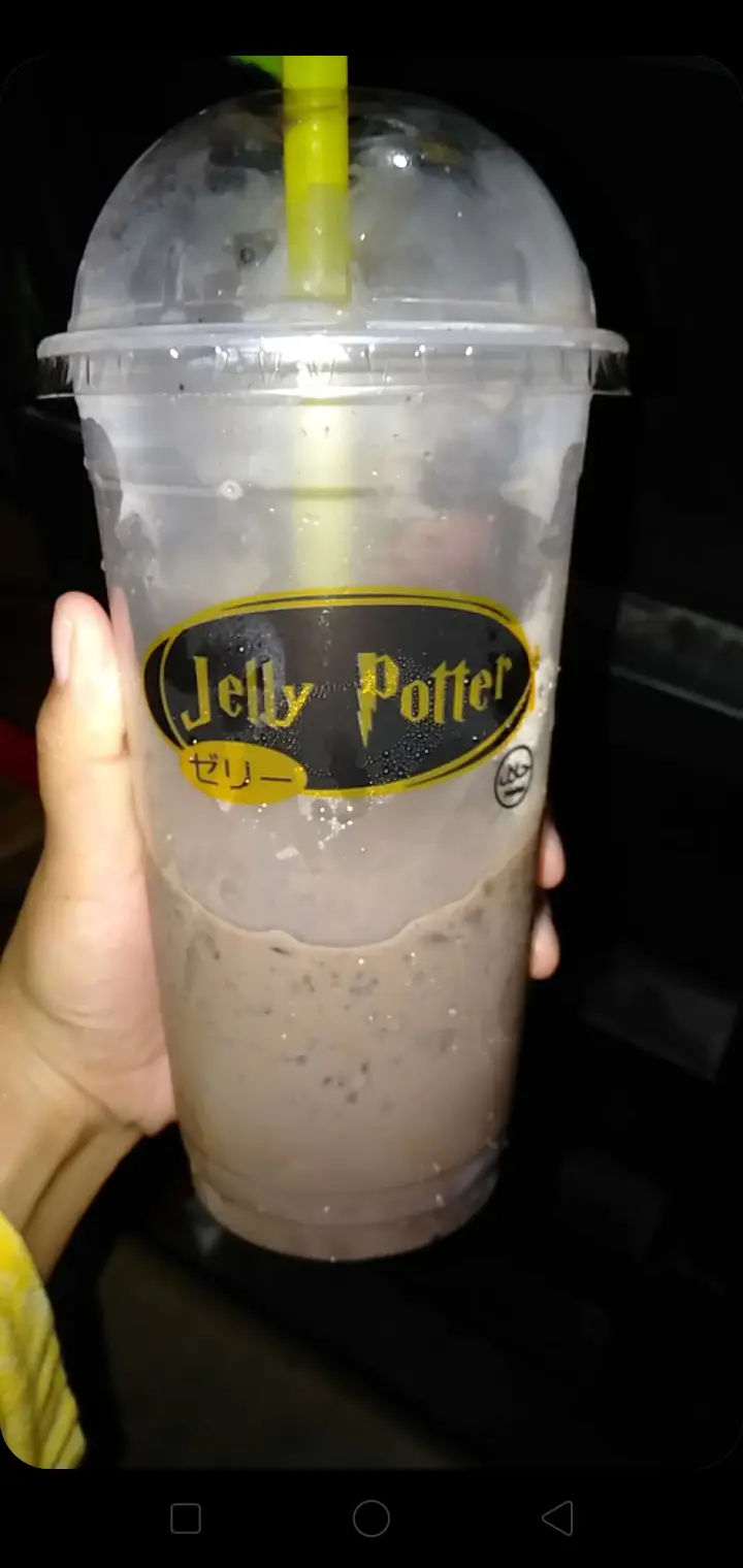 Jelly Potter