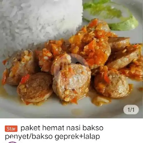 Gambar Makanan Warung Bu Anik Pos PDI, Gembong 15