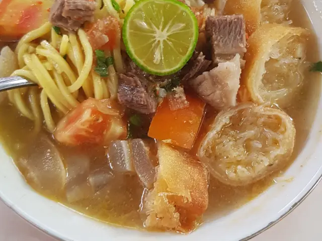 Gambar Makanan Soto Mie CC 11