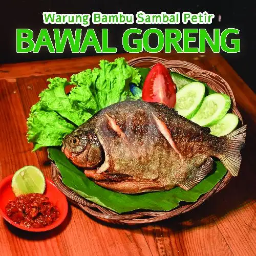 Gambar Makanan WARUNG BAMBU SAMBAL PETIR 13