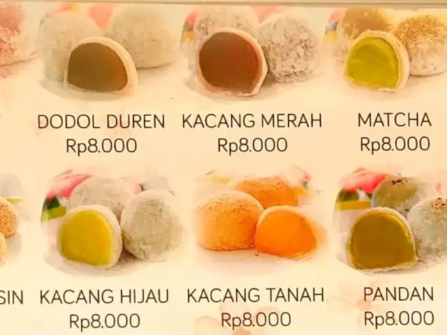 Gambar Makanan Mochi Mochio 2