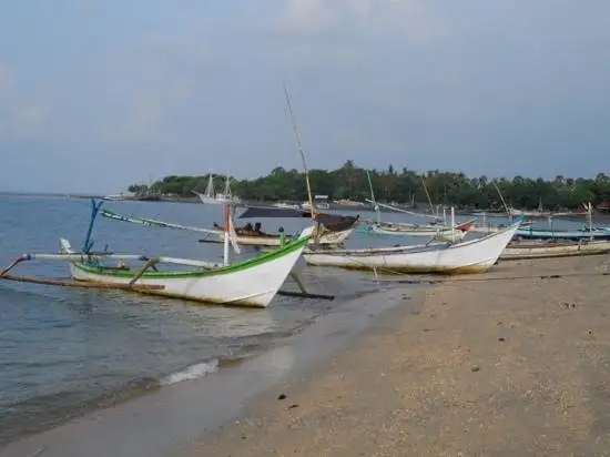 Gambar Makanan Pinda Beach Restaurant 6