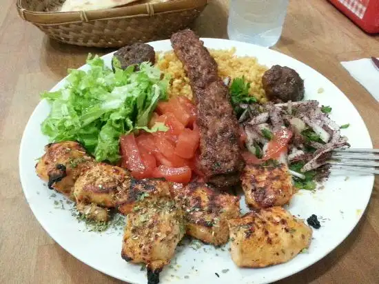 Ziya Baba Turk Mutfagi'nin yemek ve ambiyans fotoğrafları 60