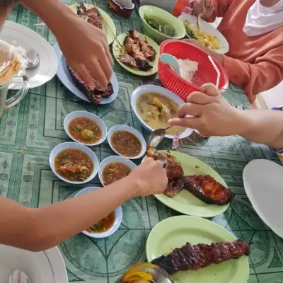 Pondok Patin Bakar