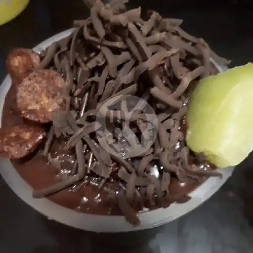 Gambar Makanan Jingkrak, Es Coklat Mukidi, Ayam Rica, Camilan Madura, Letjend Suprapto 7