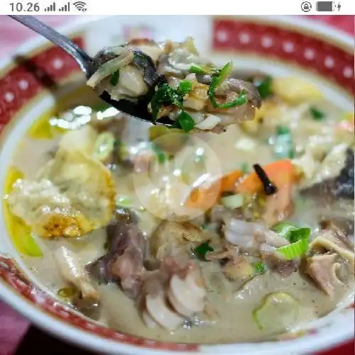 Gambar Makanan Soto Bang Mamat Taman Surya, Sebelah Resto Thedon 19