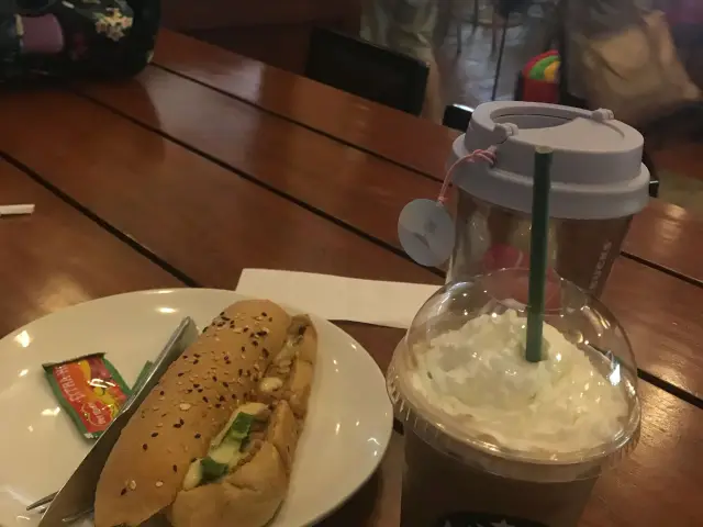 Gambar Makanan Starbucks Coffee 18