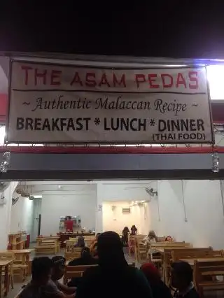 The Asam Pedas