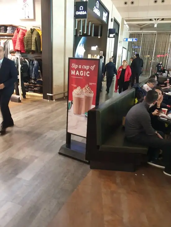 Starbucks'nin yemek ve ambiyans fotoğrafları 37