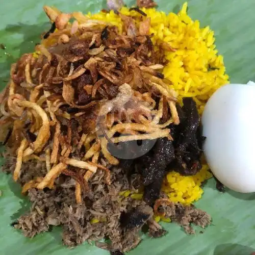 Gambar Makanan Warung Nasi Kuning Jilan, Tuminting 9