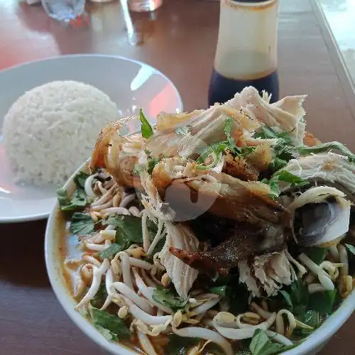 Gambar Makanan Nasi Soto Mang Abun, Rivai 6