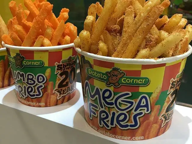 Potato Corner