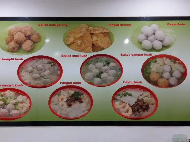 Gambar Makanan Bakmi Yong Yam 12