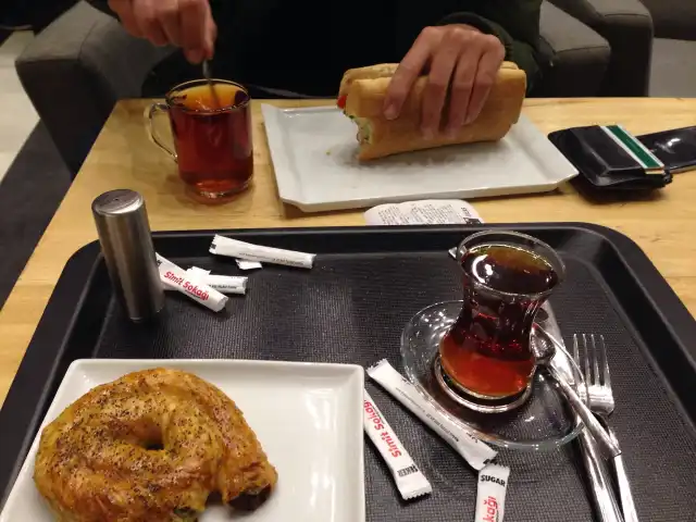 Fırın İstanbul'nin yemek ve ambiyans fotoğrafları 18