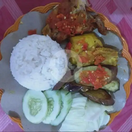 Gambar Makanan Ayam Geprek Bu Imah 12