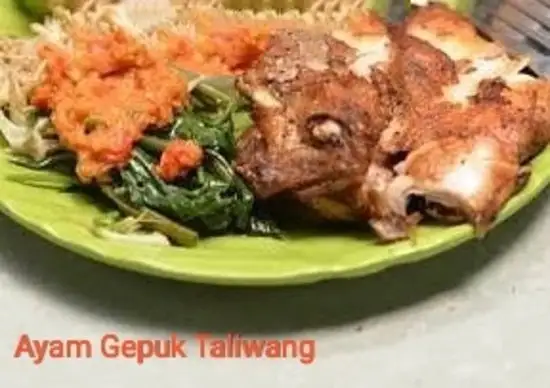 Gambar Makanan Kedai Ayam Gepuk Taliwang 8