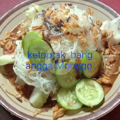 Gambar Makanan Ketoprak 2 Sodara, Jagakarsa Kelurahan Jagakarsa 12