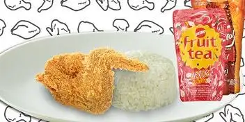 Hisana Fried Chicken, Pademangan 3
