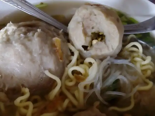 Gambar Makanan Bakso Granat Mas Aziz 11