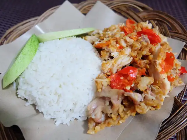 Ayam Geprek Ciater