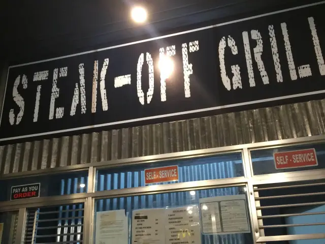 Steak-Off Grill Food Photo 6