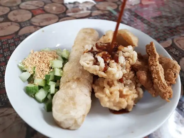 Pempek Bumbu