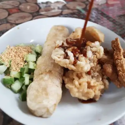 Pempek Bumbu