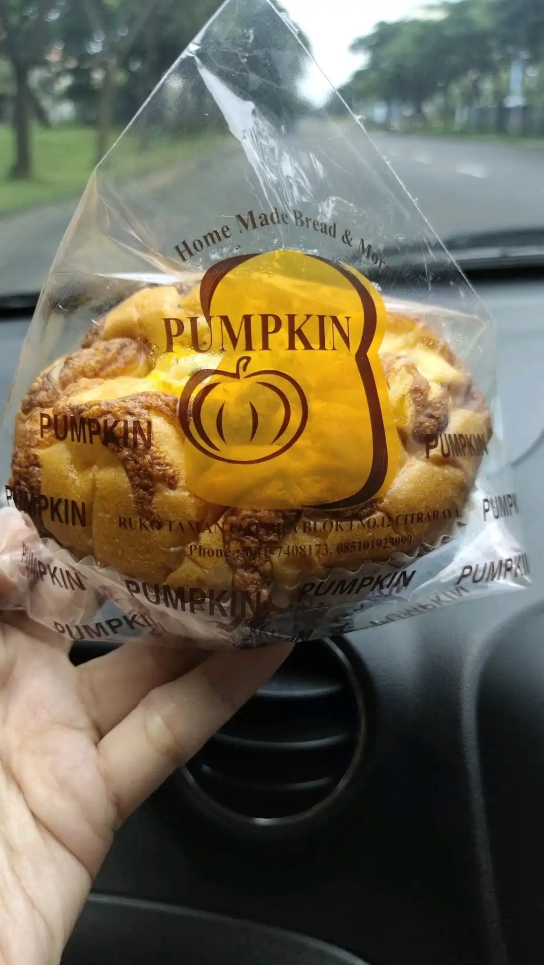 PUMPKIN Bake House