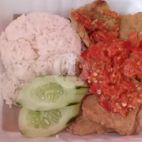Gambar Makanan Ayam Geprek BFC Swastini, Denpasar 14
